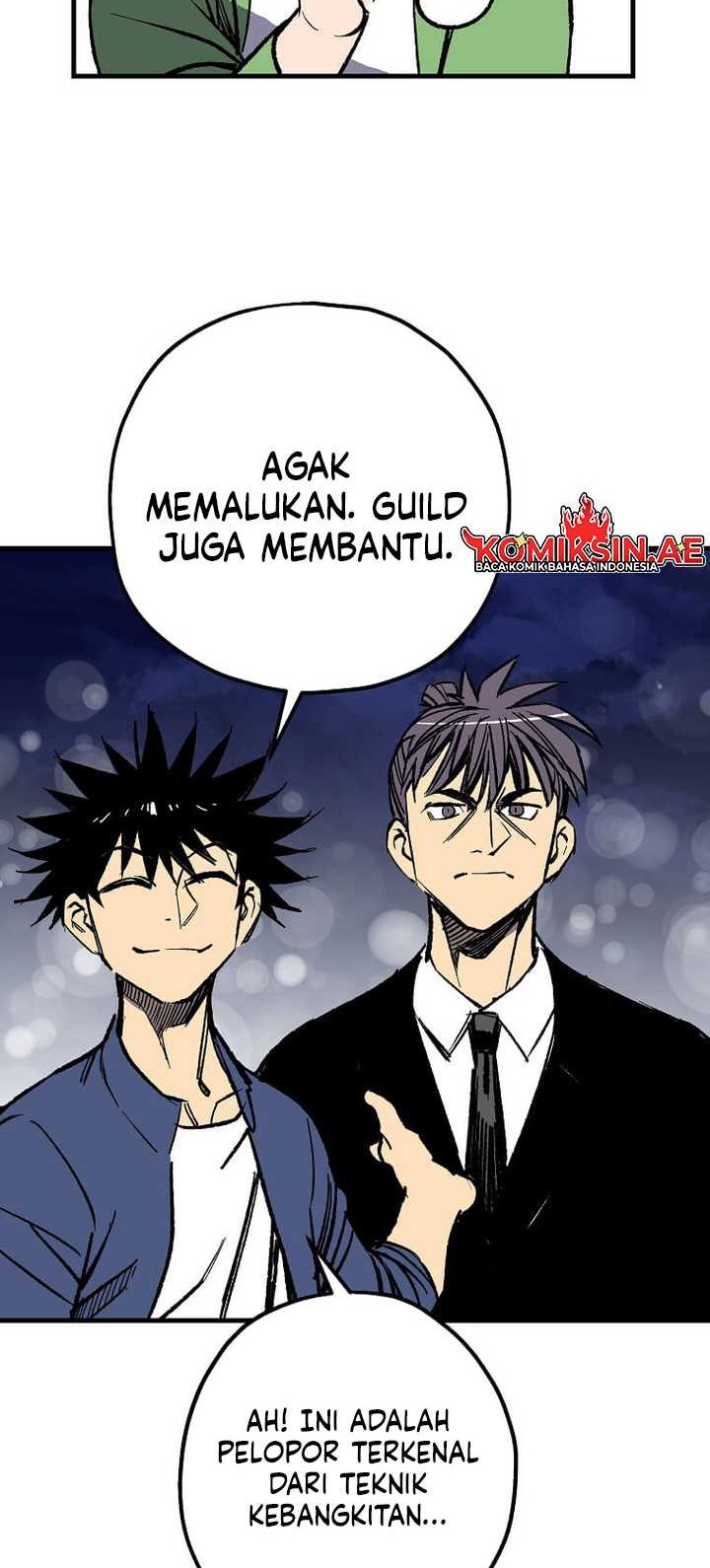 I’m a Max Level Regressor Chapter 30 Gambar 23