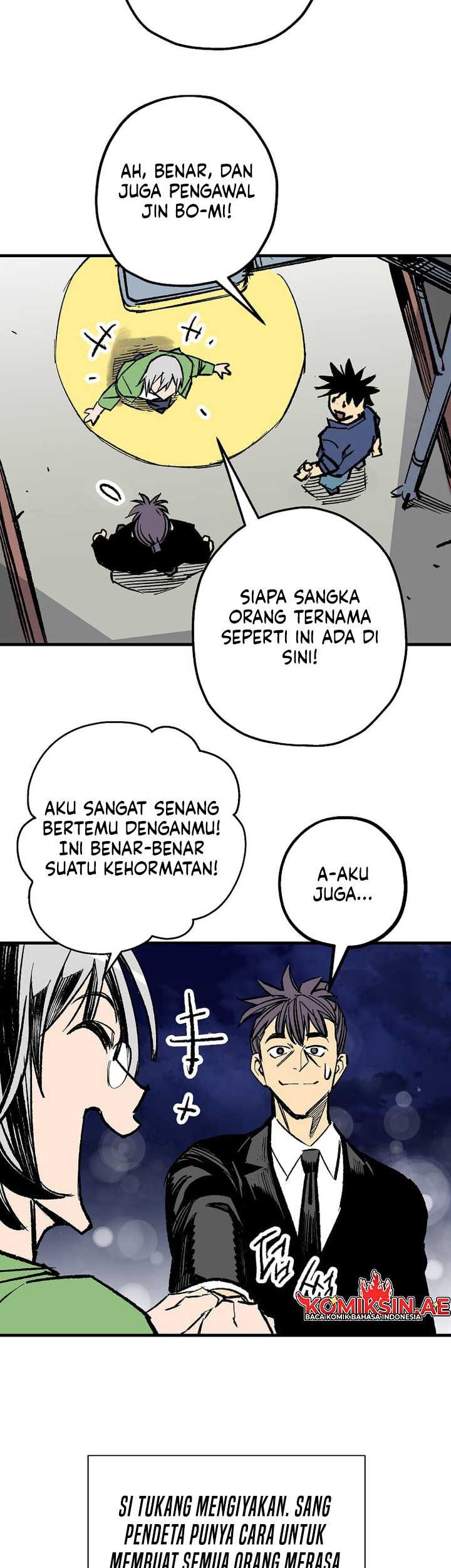 I’m a Max Level Regressor Chapter 30 Gambar 24