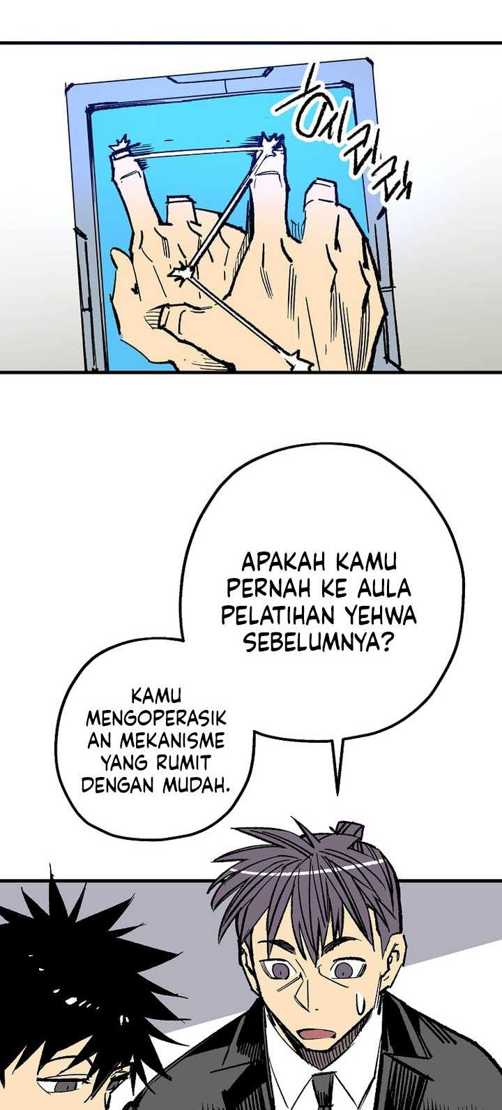 I’m a Max Level Regressor Chapter 30 Gambar 31