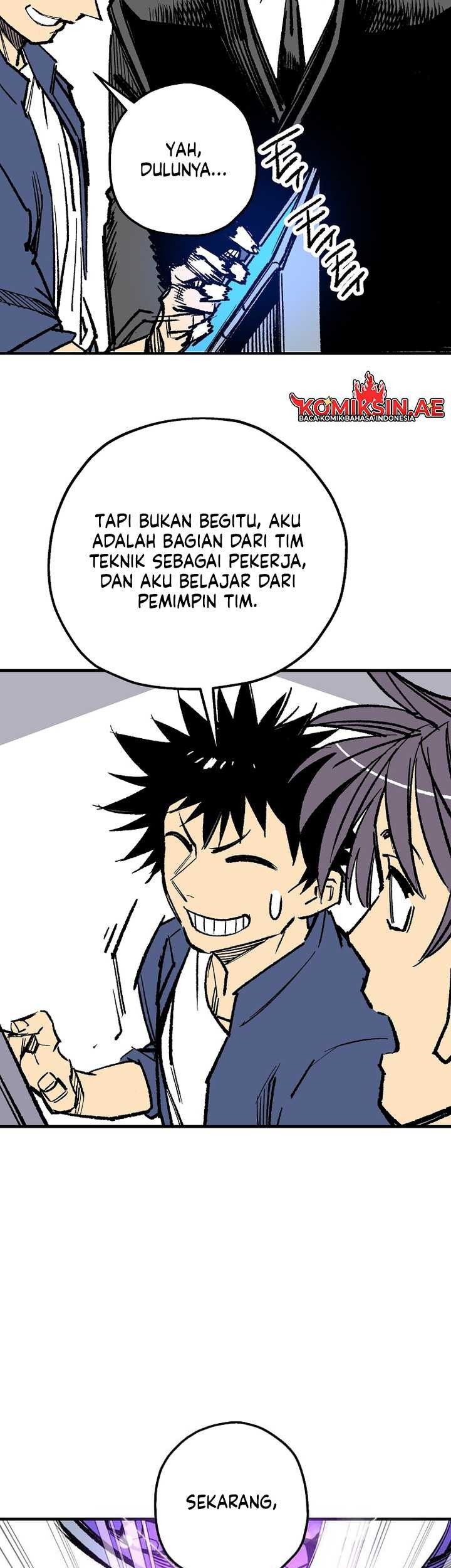 I’m a Max Level Regressor Chapter 30 Gambar 32