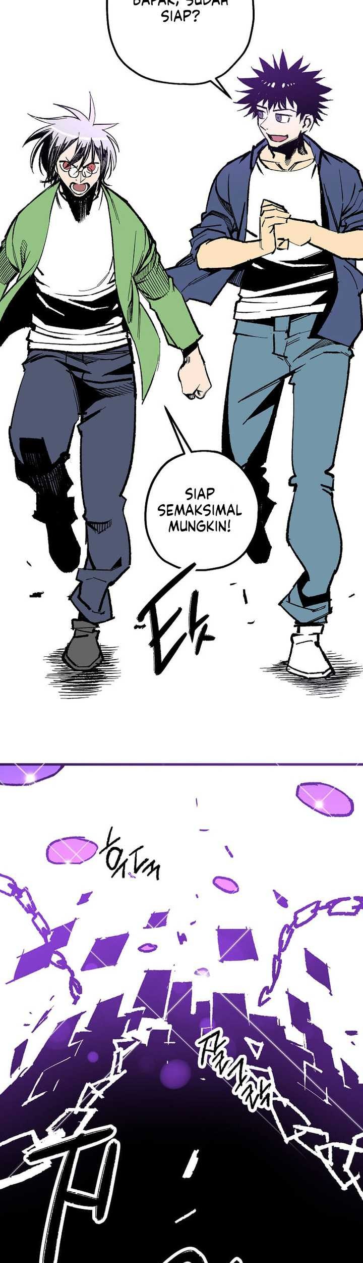 I’m a Max Level Regressor Chapter 30 Gambar 34