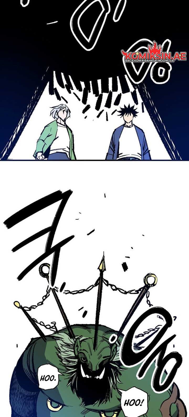 I’m a Max Level Regressor Chapter 30 Gambar 35