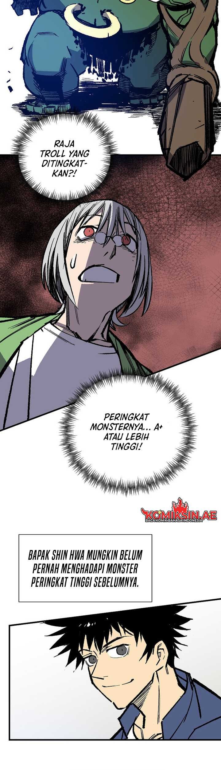 I’m a Max Level Regressor Chapter 30 Gambar 36