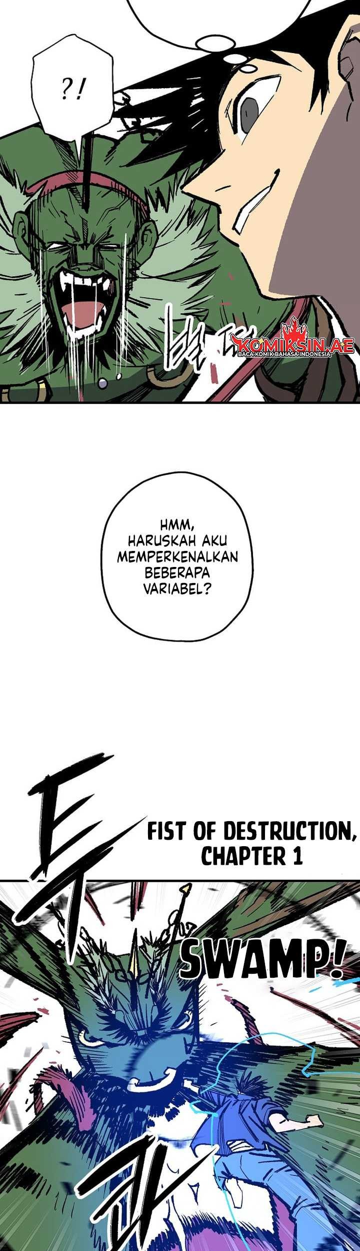 I’m a Max Level Regressor Chapter 30 Gambar 44