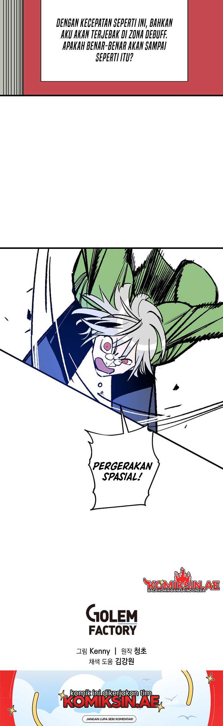 I’m a Max Level Regressor Chapter 30 Gambar 48