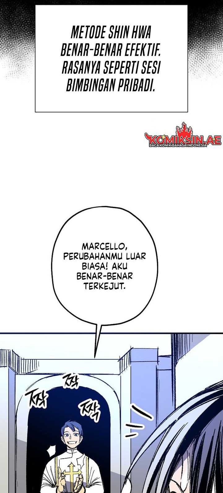 I’m a Max Level Regressor Chapter 30 Gambar 5