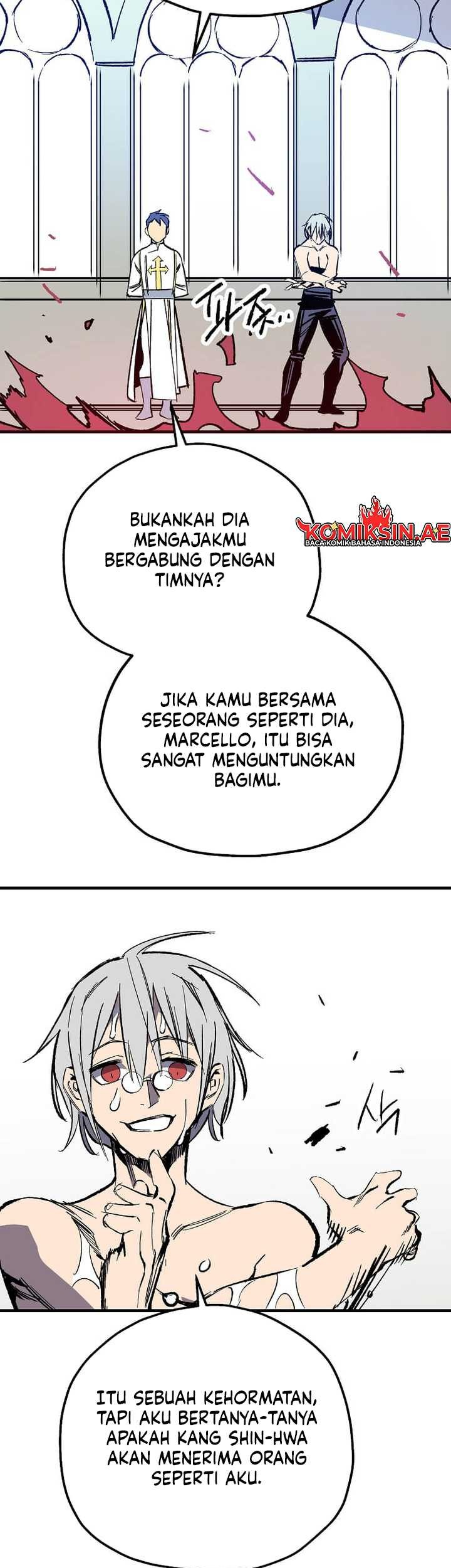 I’m a Max Level Regressor Chapter 30 Gambar 8
