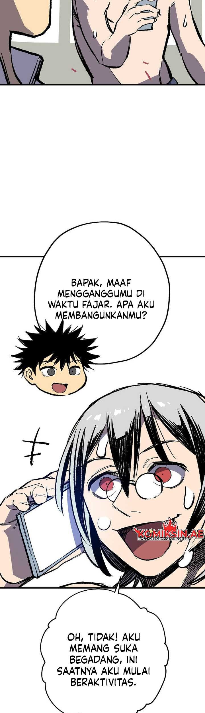 I’m a Max Level Regressor Chapter 30 Gambar 12