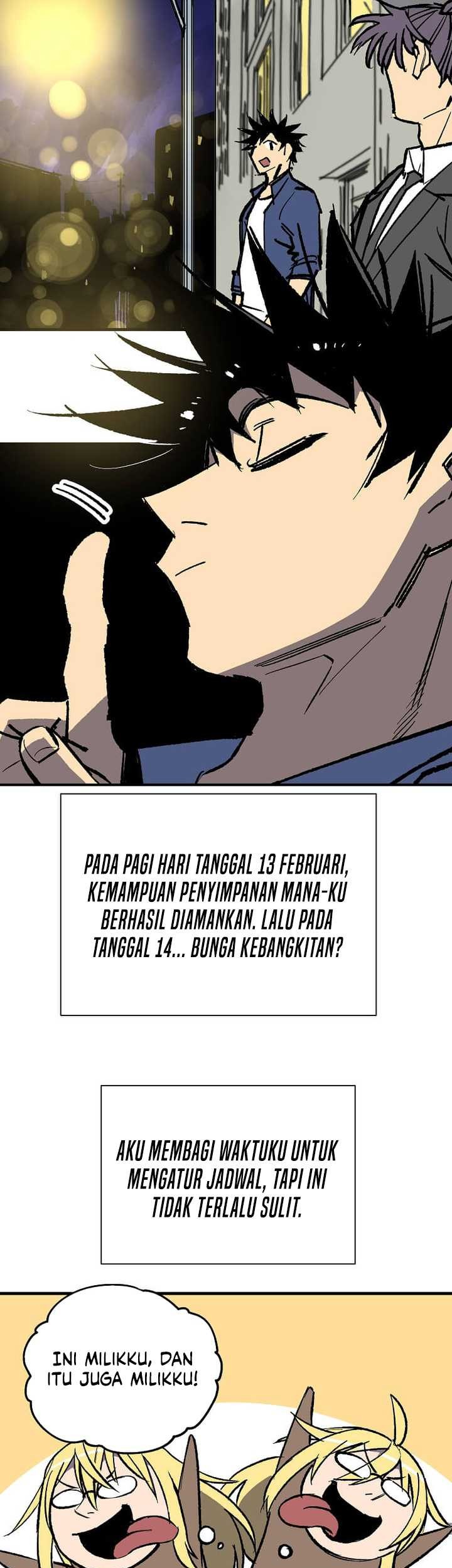 I’m a Max Level Regressor Chapter 30 Gambar 16