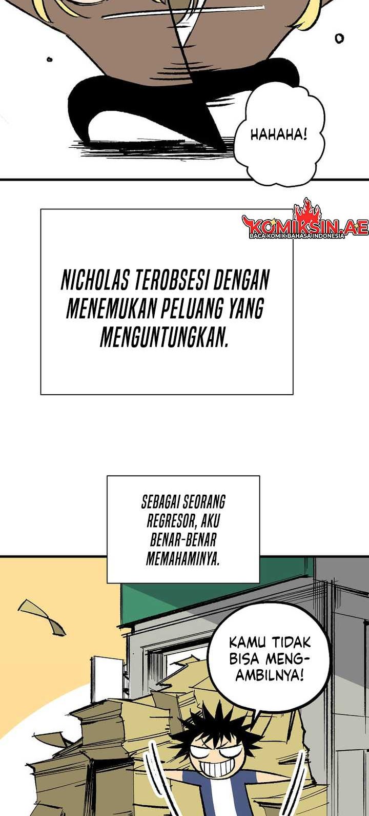 I’m a Max Level Regressor Chapter 30 Gambar 17