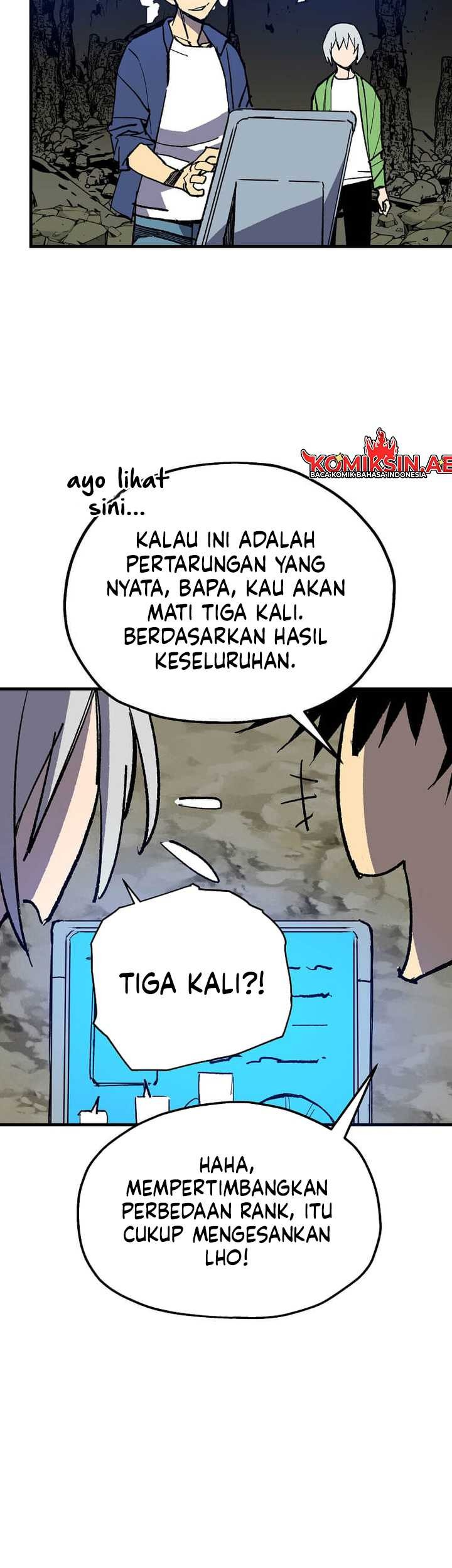 I’m a Max Level Regressor Chapter 31 Gambar 18