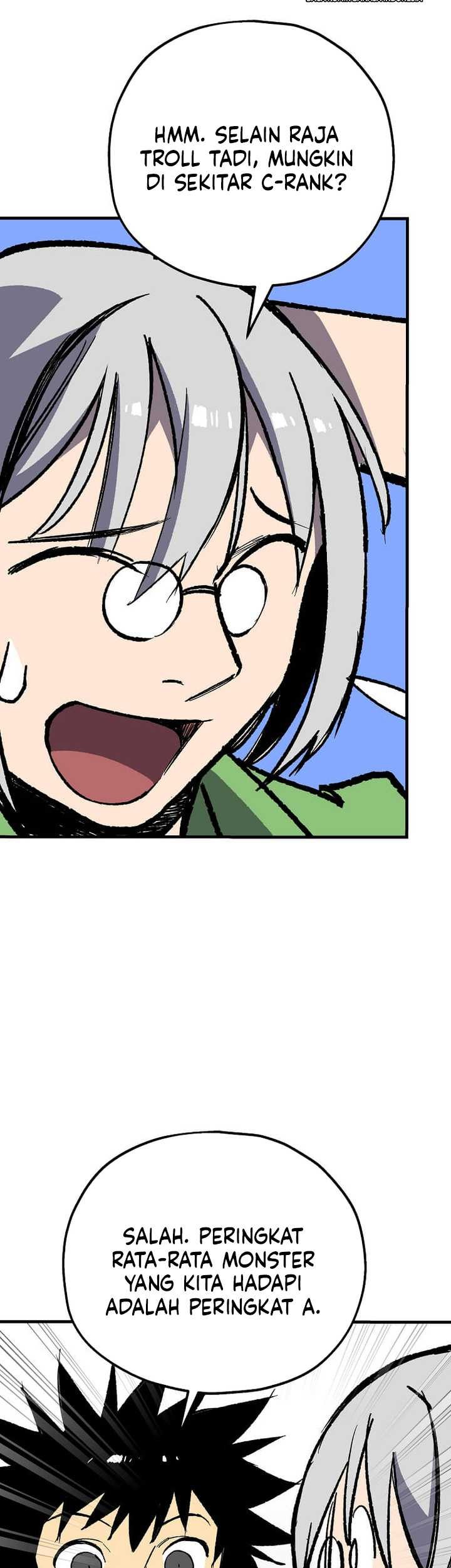I’m a Max Level Regressor Chapter 31 Gambar 20