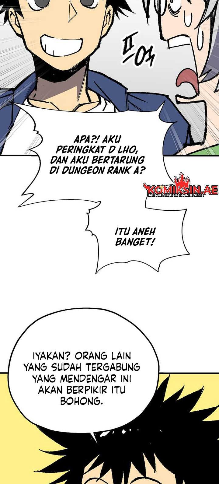 I’m a Max Level Regressor Chapter 31 Gambar 21