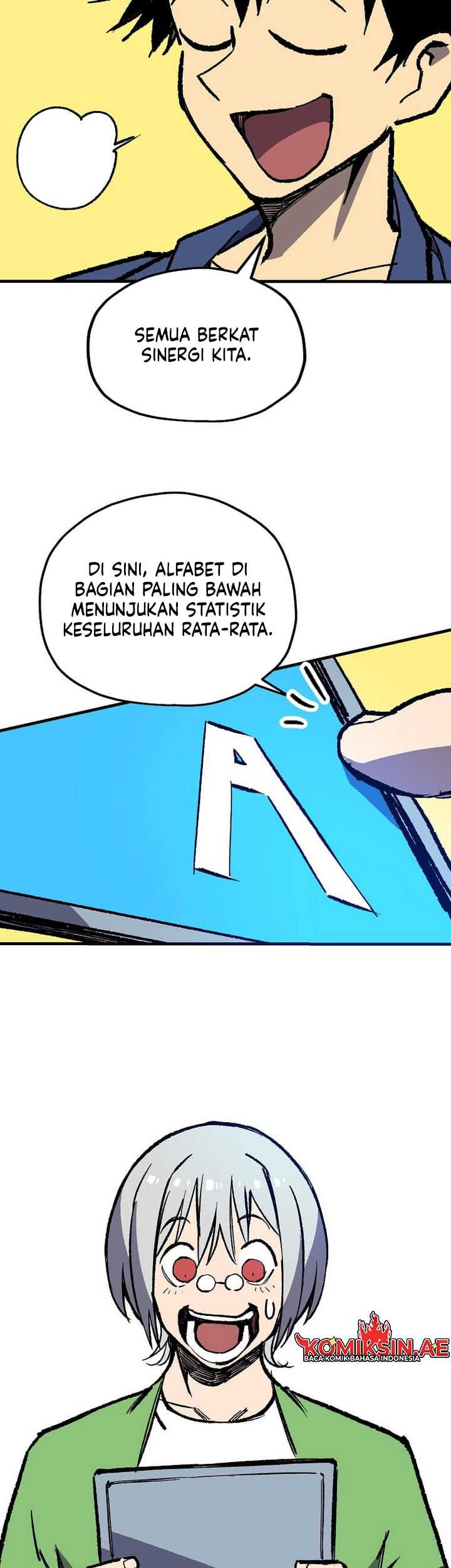I’m a Max Level Regressor Chapter 31 Gambar 22
