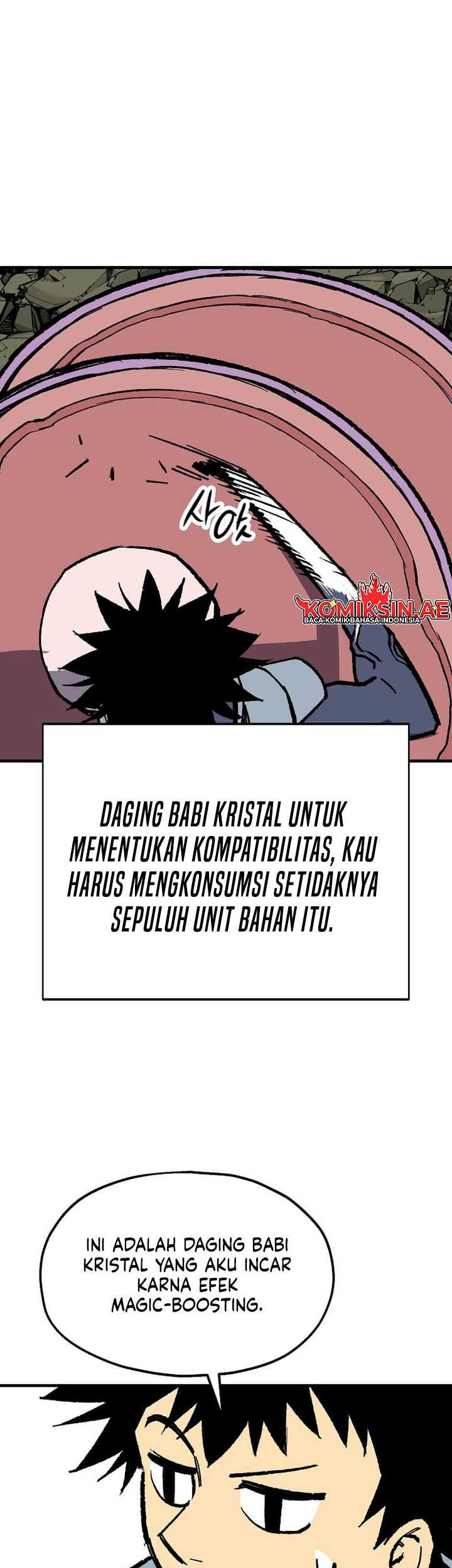 I’m a Max Level Regressor Chapter 31 Gambar 26