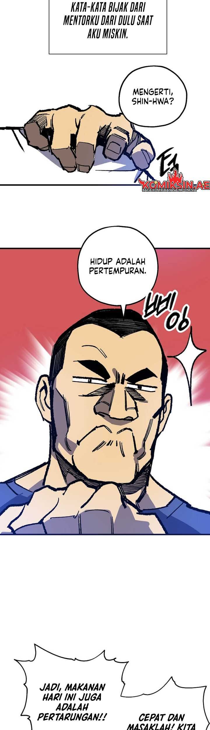 I’m a Max Level Regressor Chapter 31 Gambar 28
