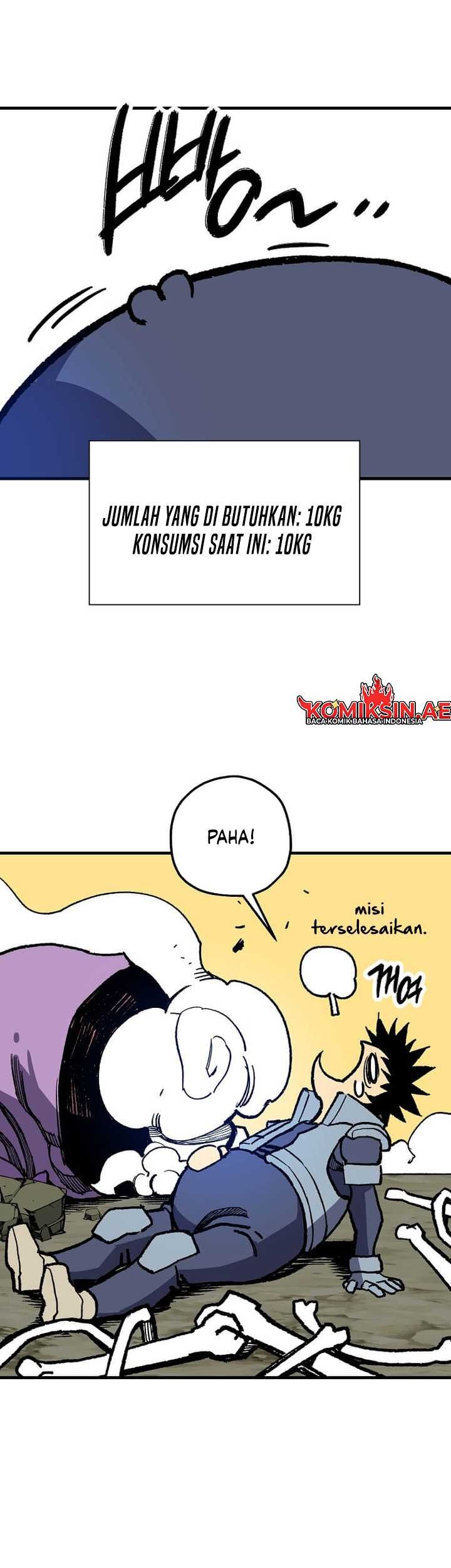 I’m a Max Level Regressor Chapter 31 Gambar 32
