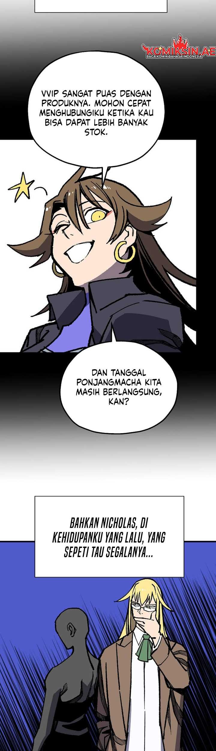 I’m a Max Level Regressor Chapter 31 Gambar 34