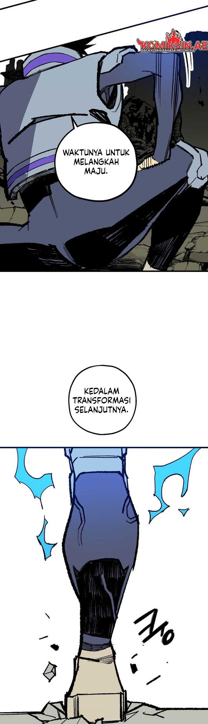 I’m a Max Level Regressor Chapter 31 Gambar 40