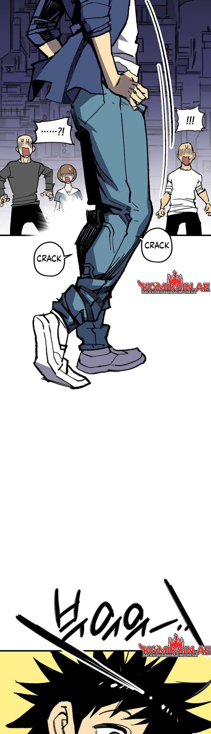 I’m a Max Level Regressor Chapter 31 Gambar 50