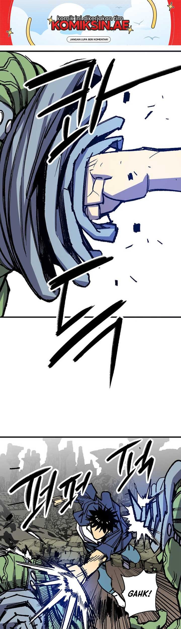 Baca Manhwa I’m a Max Level Regressor Chapter 31 Gambar 2