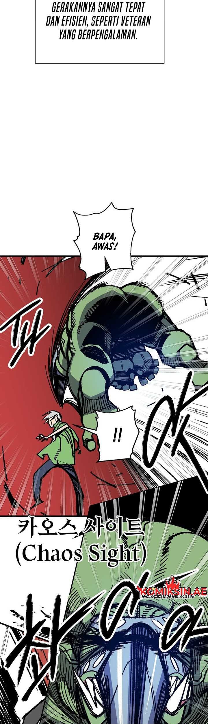 I’m a Max Level Regressor Chapter 31 Gambar 4