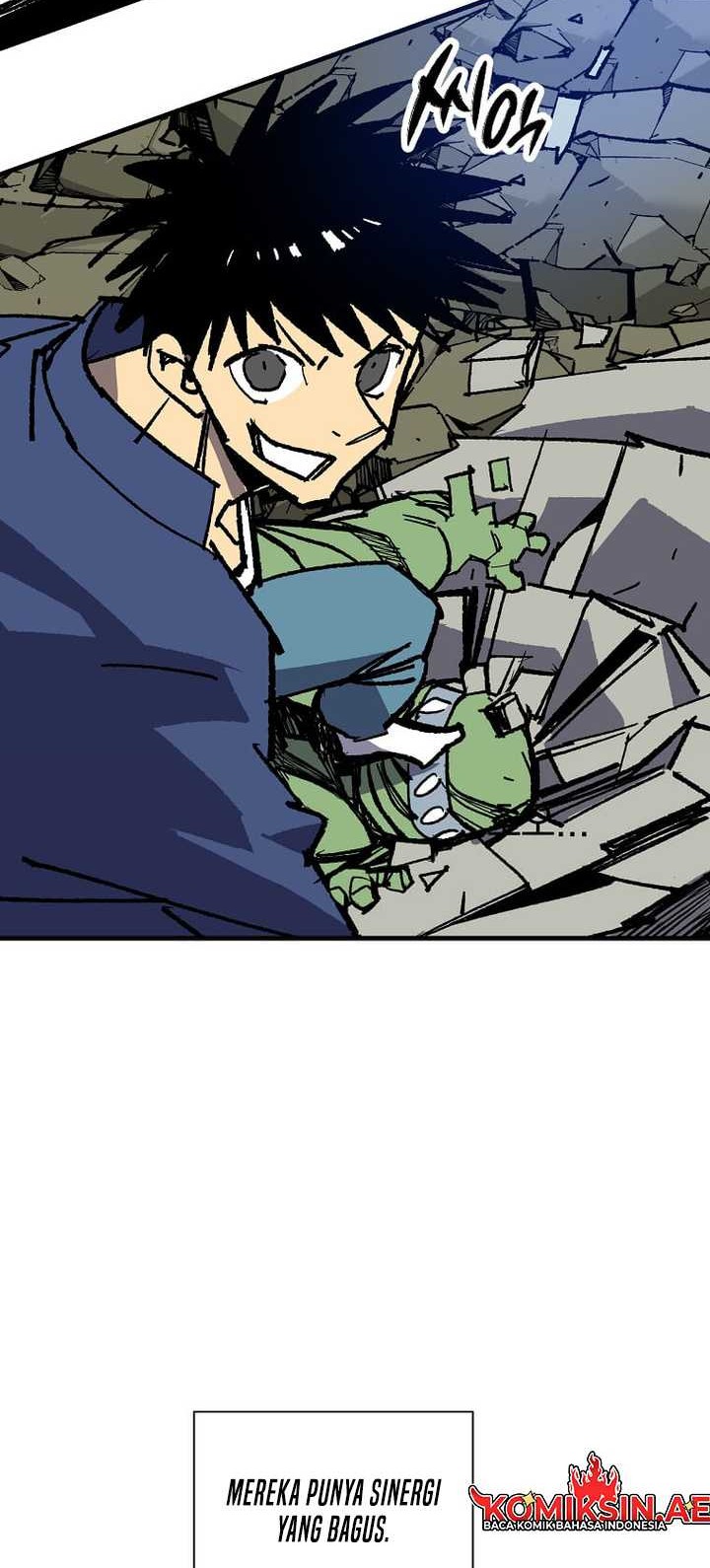 I’m a Max Level Regressor Chapter 31 Gambar 7