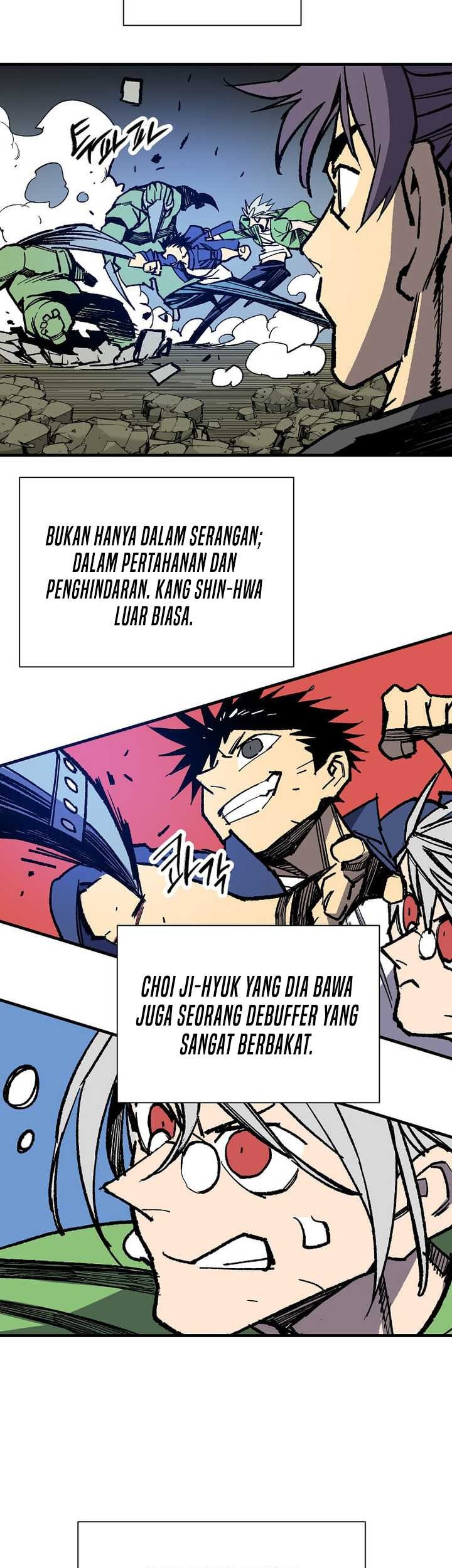 I’m a Max Level Regressor Chapter 31 Gambar 8
