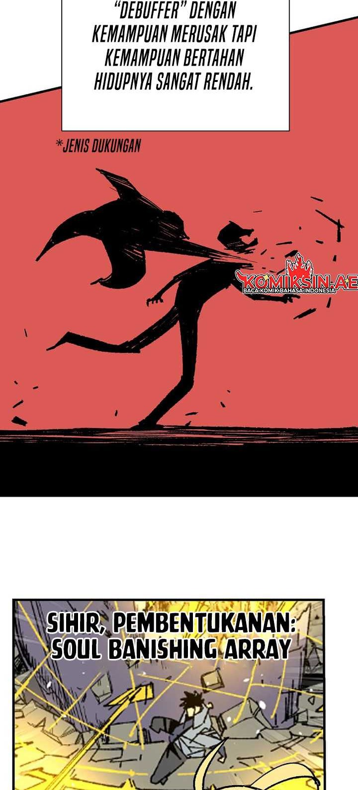 I’m a Max Level Regressor Chapter 31 Gambar 9