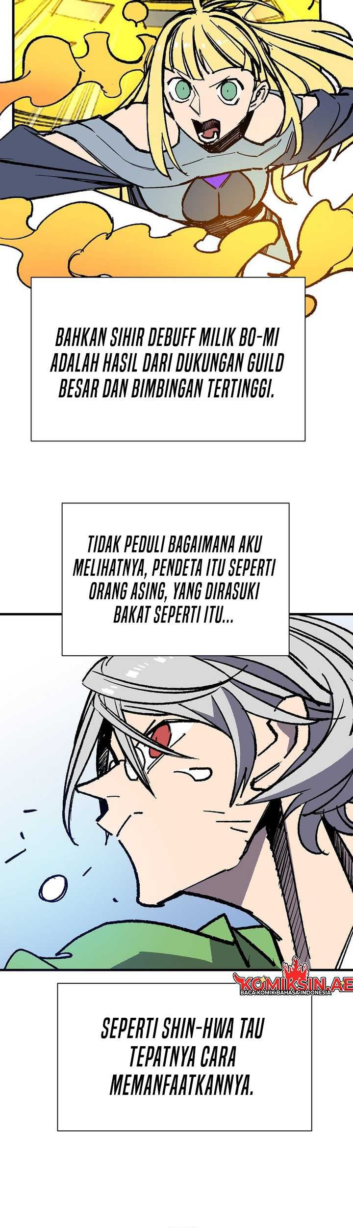 I’m a Max Level Regressor Chapter 31 Gambar 10