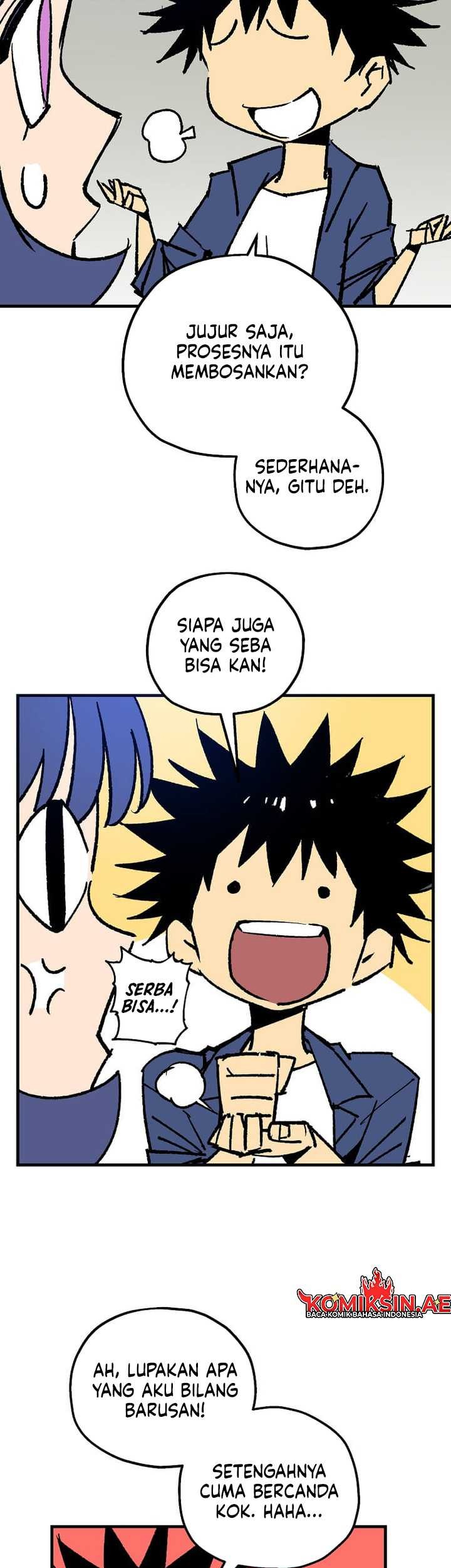 I’m a Max Level Regressor Chapter 32 Gambar 18