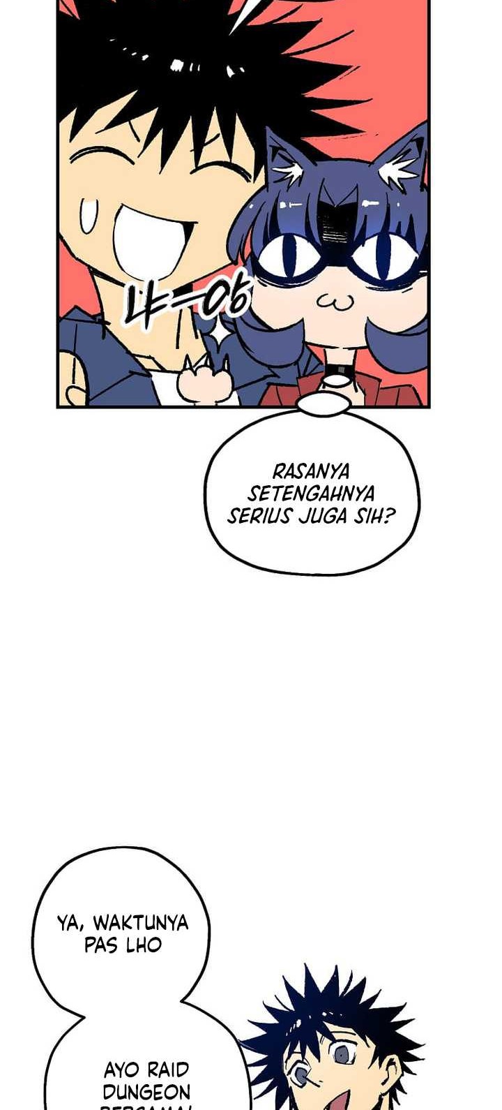 I’m a Max Level Regressor Chapter 32 Gambar 19