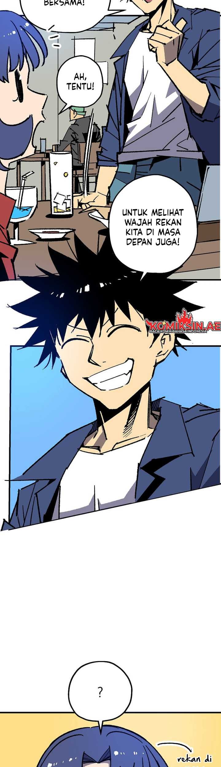 I’m a Max Level Regressor Chapter 32 Gambar 20
