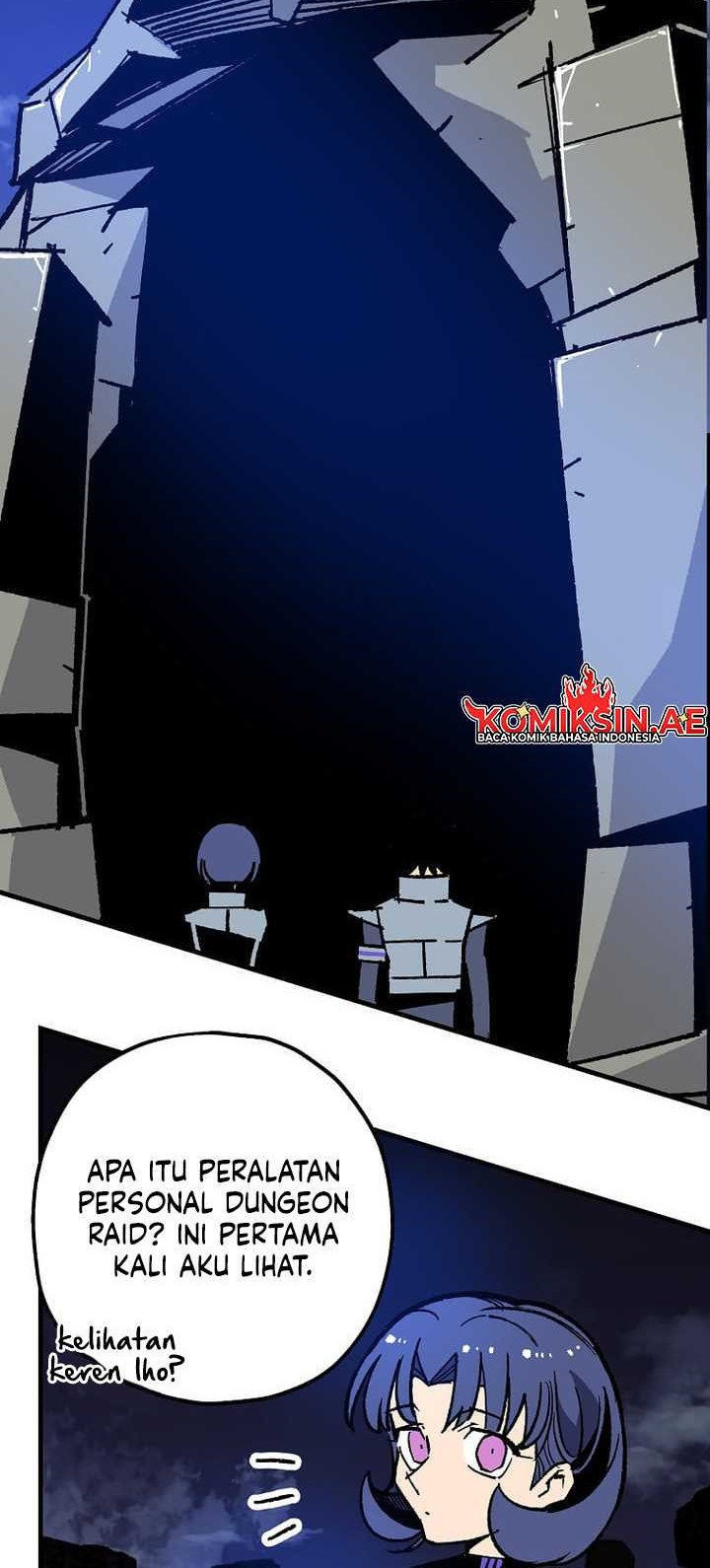 I’m a Max Level Regressor Chapter 32 Gambar 23