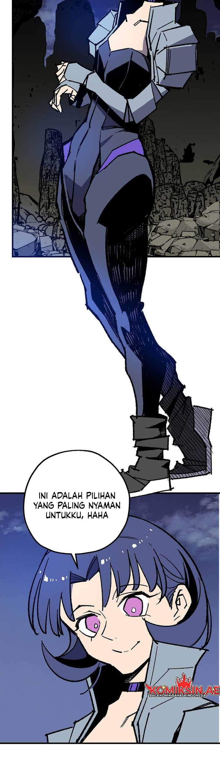 I’m a Max Level Regressor Chapter 32 Gambar 24