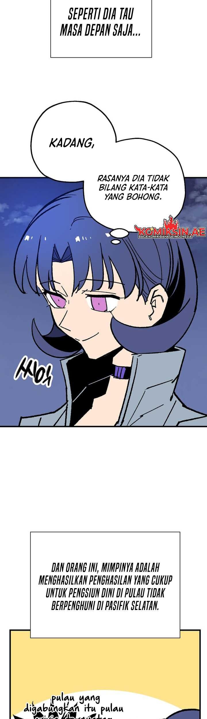 I’m a Max Level Regressor Chapter 32 Gambar 26