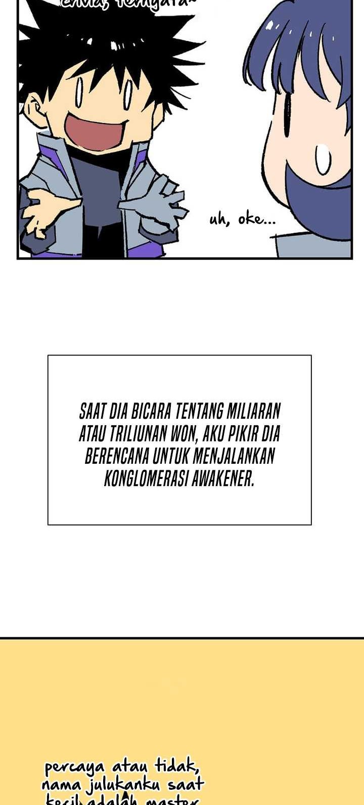 I’m a Max Level Regressor Chapter 32 Gambar 27