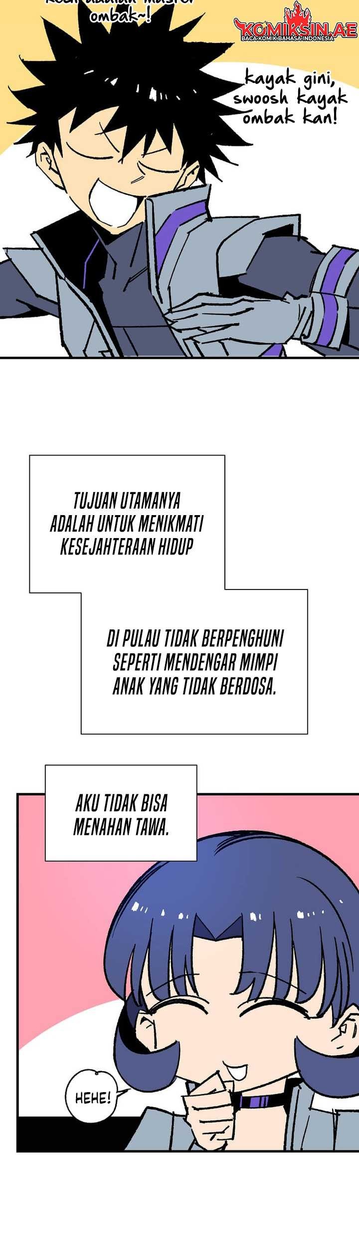 I’m a Max Level Regressor Chapter 32 Gambar 28