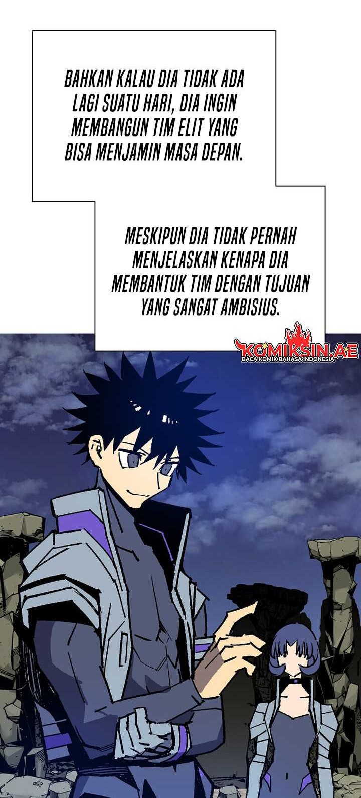 I’m a Max Level Regressor Chapter 32 Gambar 29