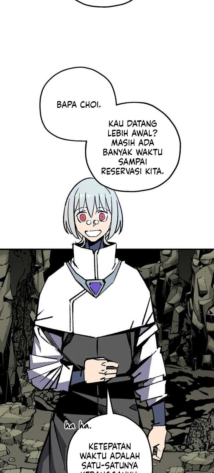 I’m a Max Level Regressor Chapter 32 Gambar 31