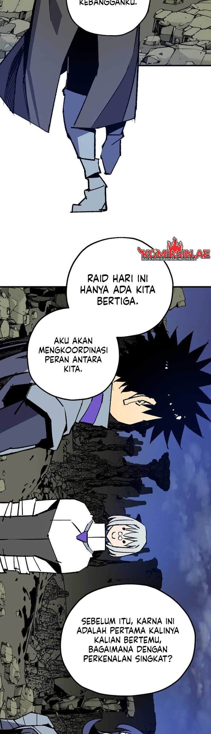 I’m a Max Level Regressor Chapter 32 Gambar 32