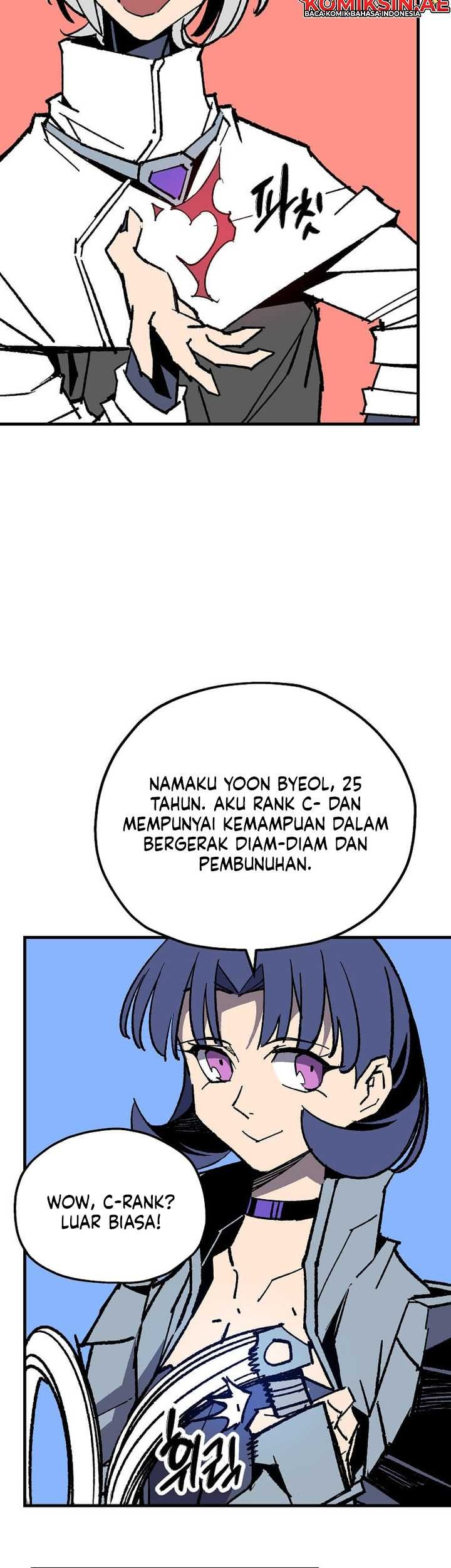 I’m a Max Level Regressor Chapter 32 Gambar 34