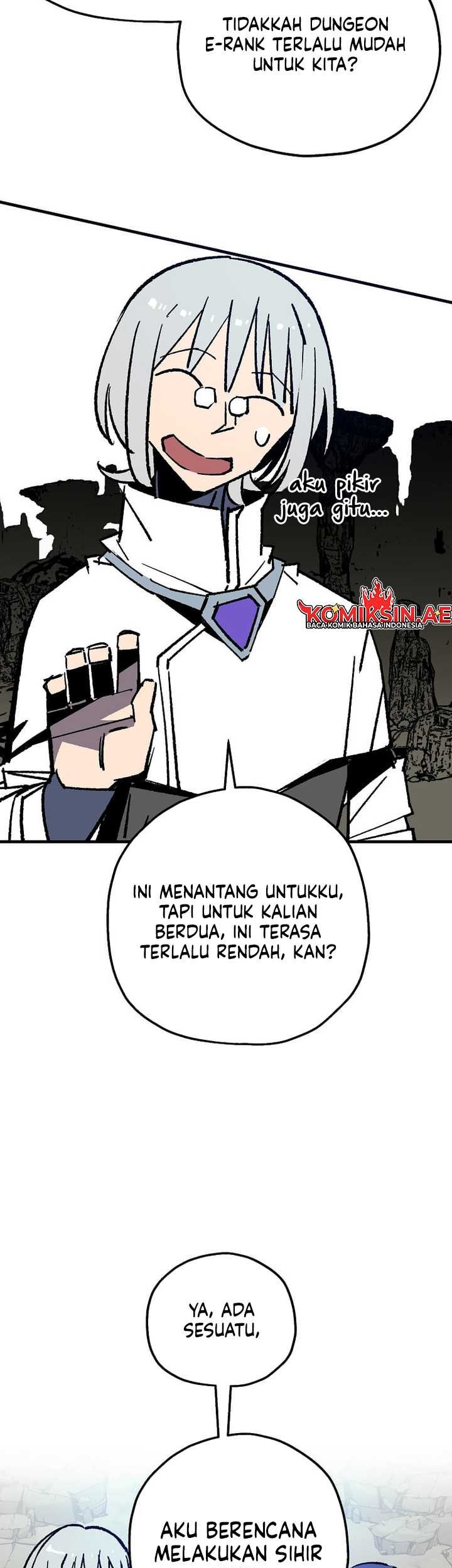 I’m a Max Level Regressor Chapter 32 Gambar 38
