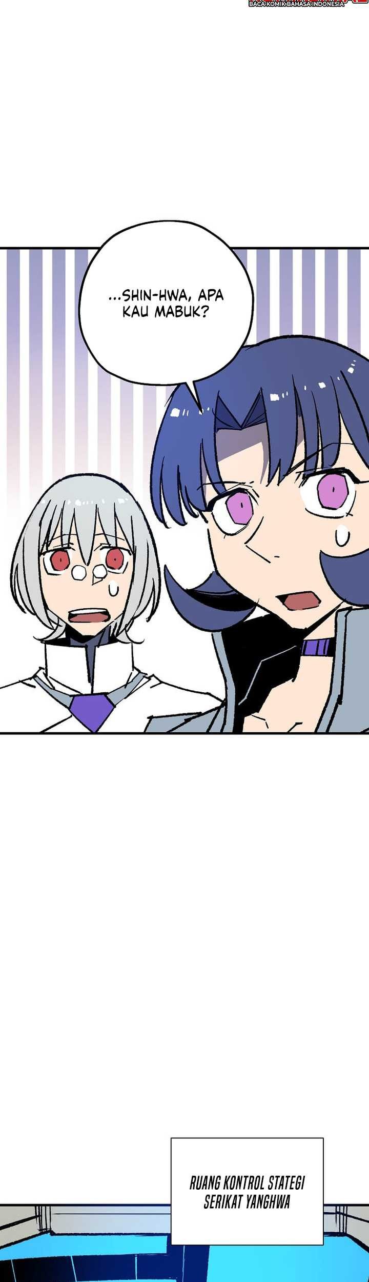 I’m a Max Level Regressor Chapter 32 Gambar 40
