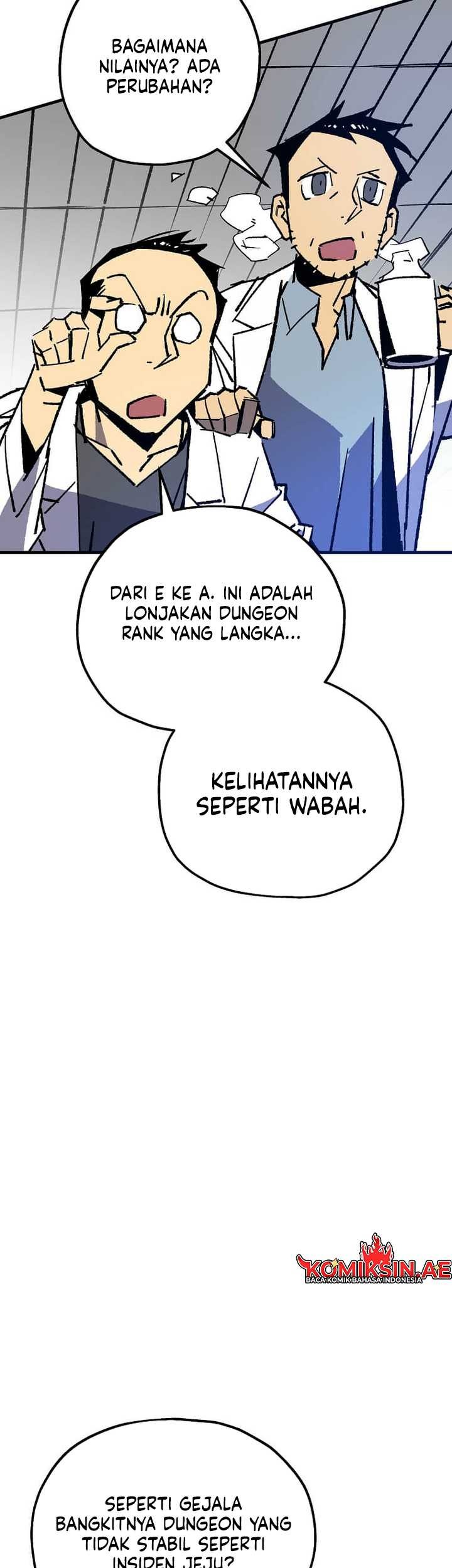 I’m a Max Level Regressor Chapter 32 Gambar 42