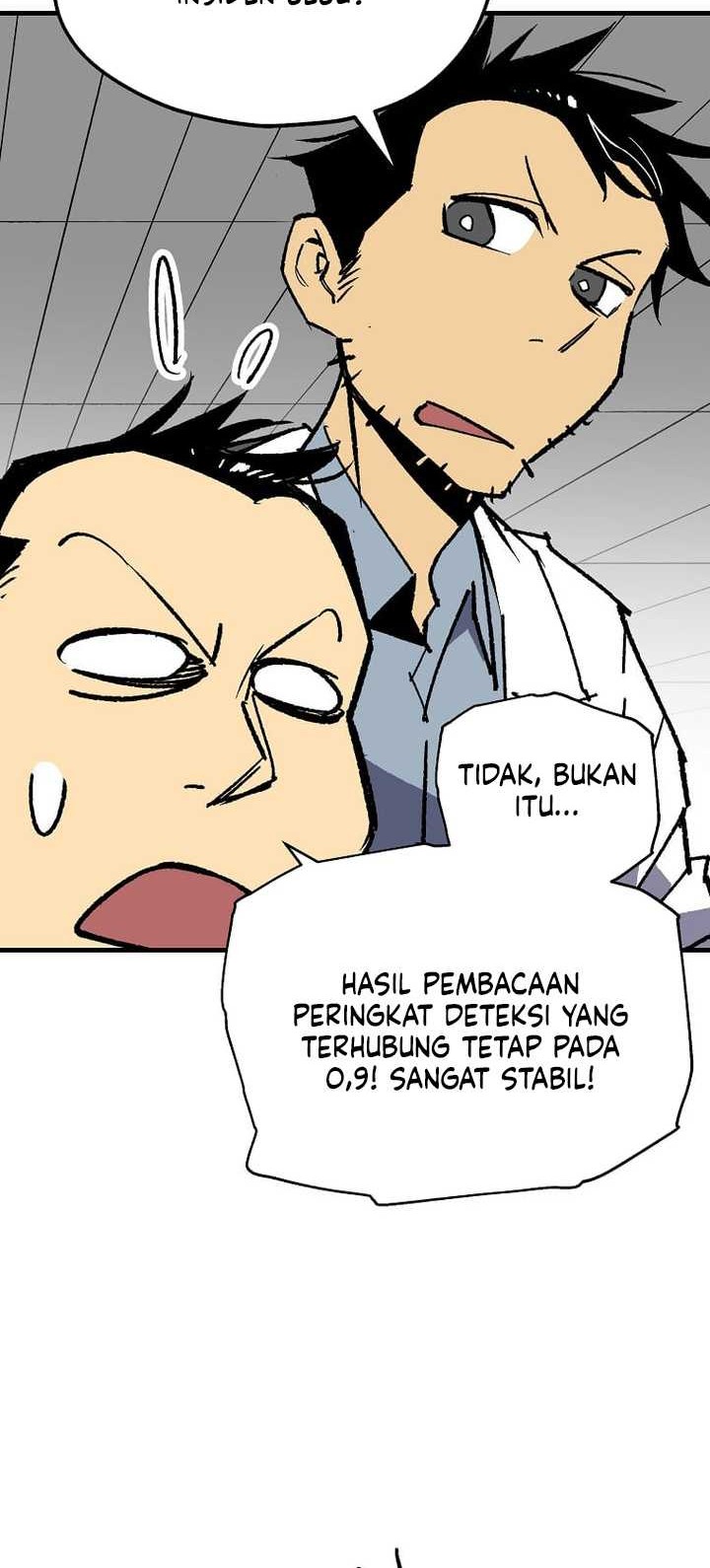 I’m a Max Level Regressor Chapter 32 Gambar 43