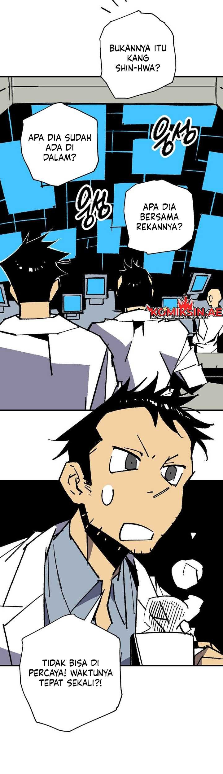 I’m a Max Level Regressor Chapter 32 Gambar 44