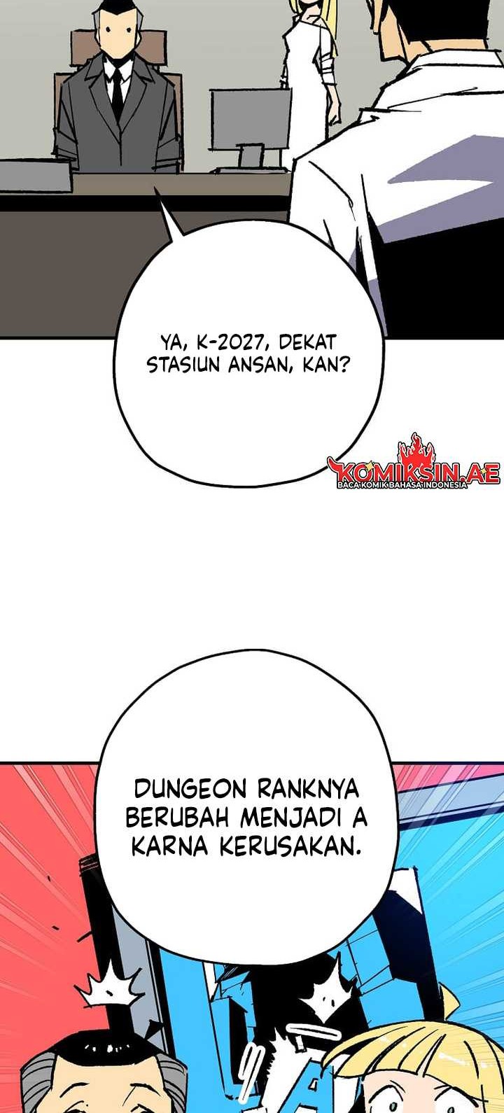 I’m a Max Level Regressor Chapter 32 Gambar 47