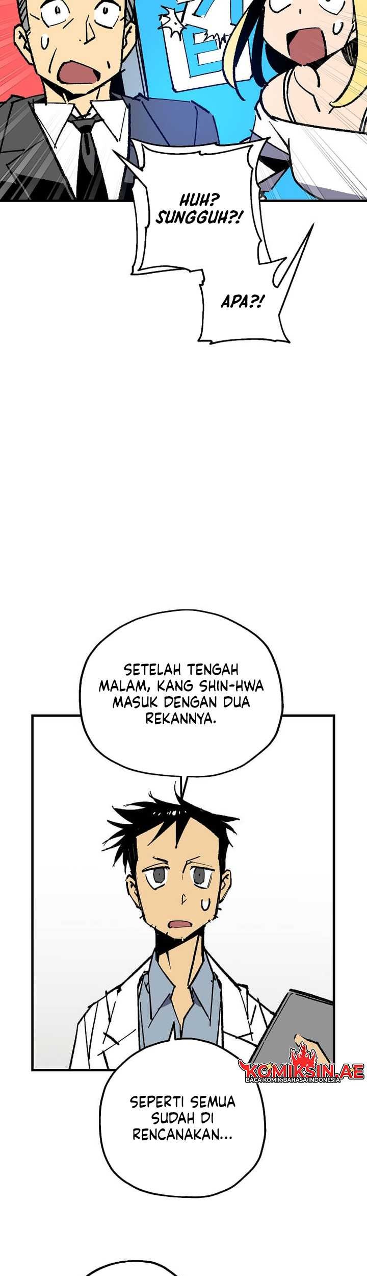 I’m a Max Level Regressor Chapter 32 Gambar 48