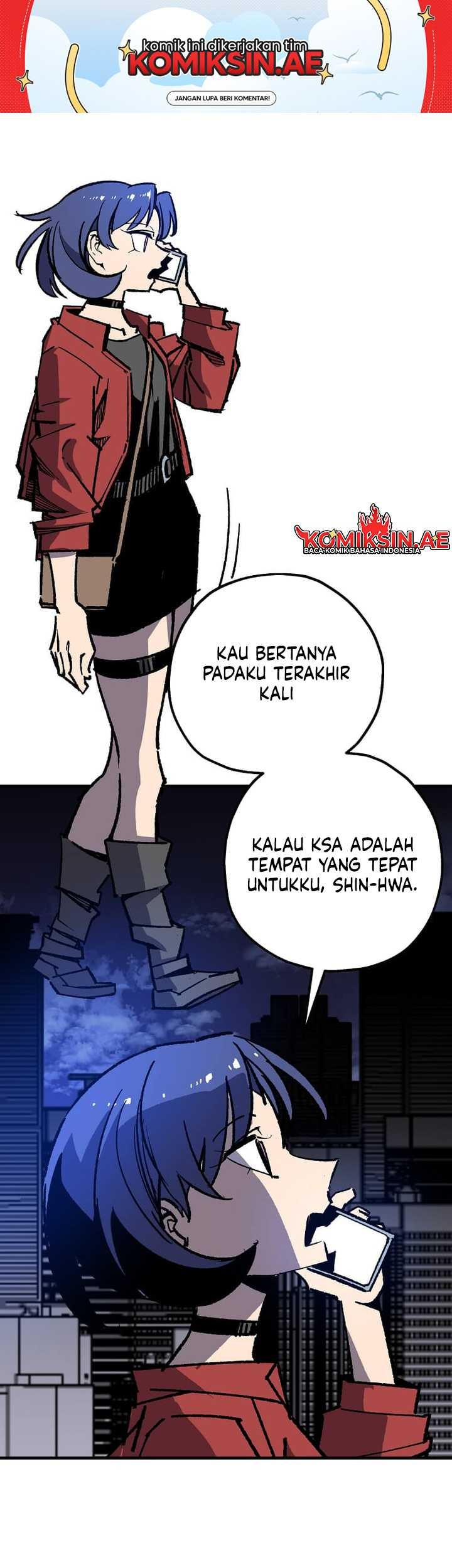 Baca Manhwa I’m a Max Level Regressor Chapter 32 Gambar 2